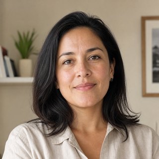 Retrato de Daniela Puma